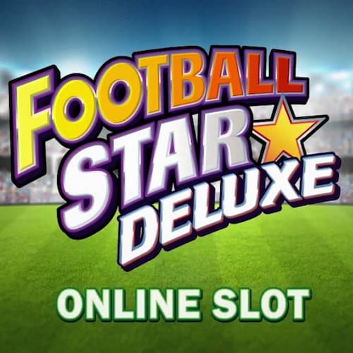 Football Star Deluxe Online Slot